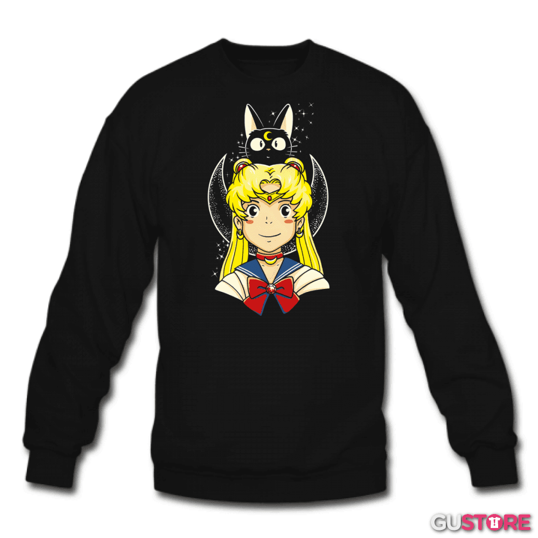 Poleron polo Kiki Moon