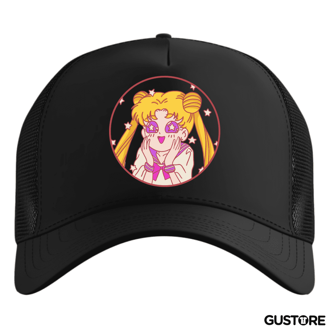 Gorro Kawaii Moon