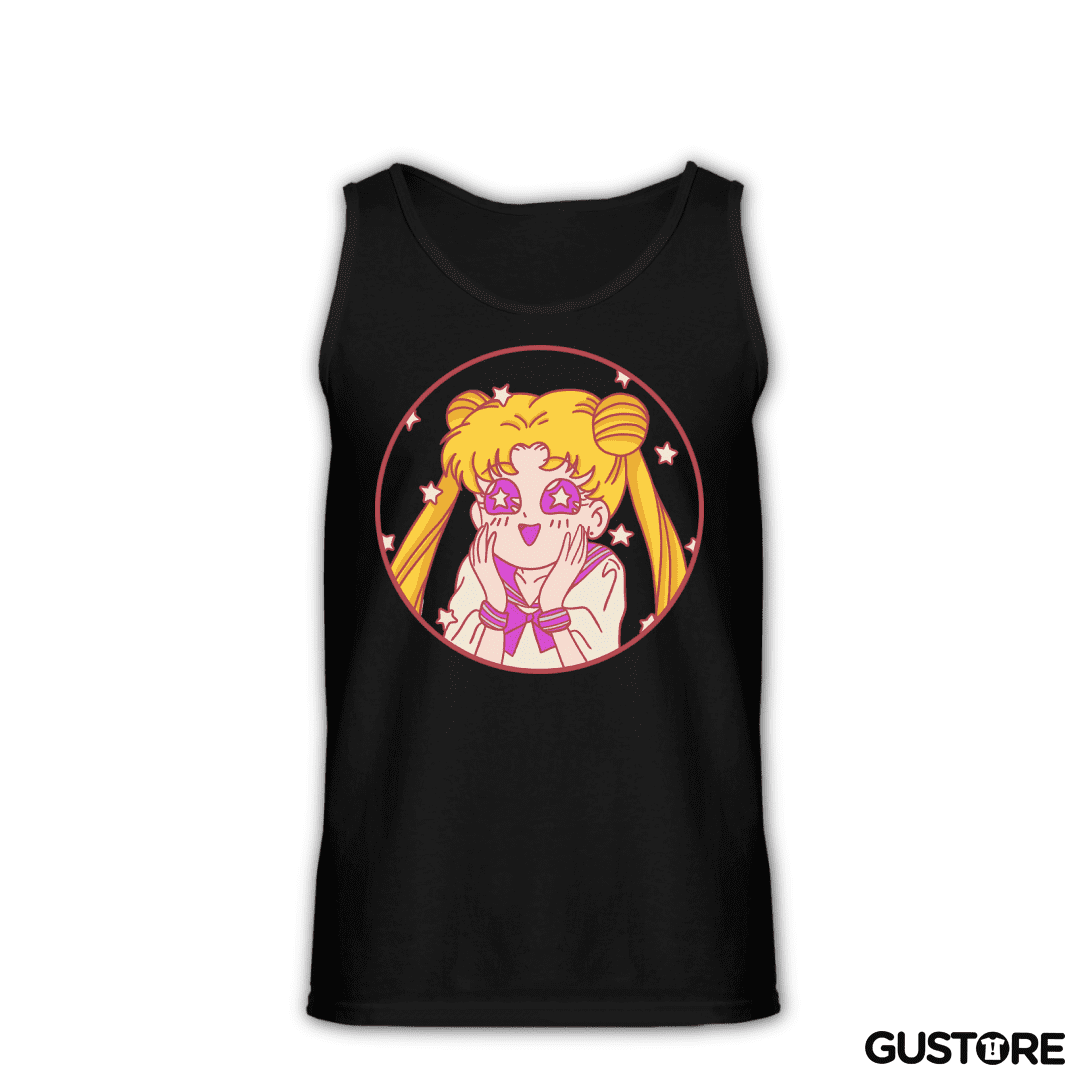 Sudadera Kawaii Moon