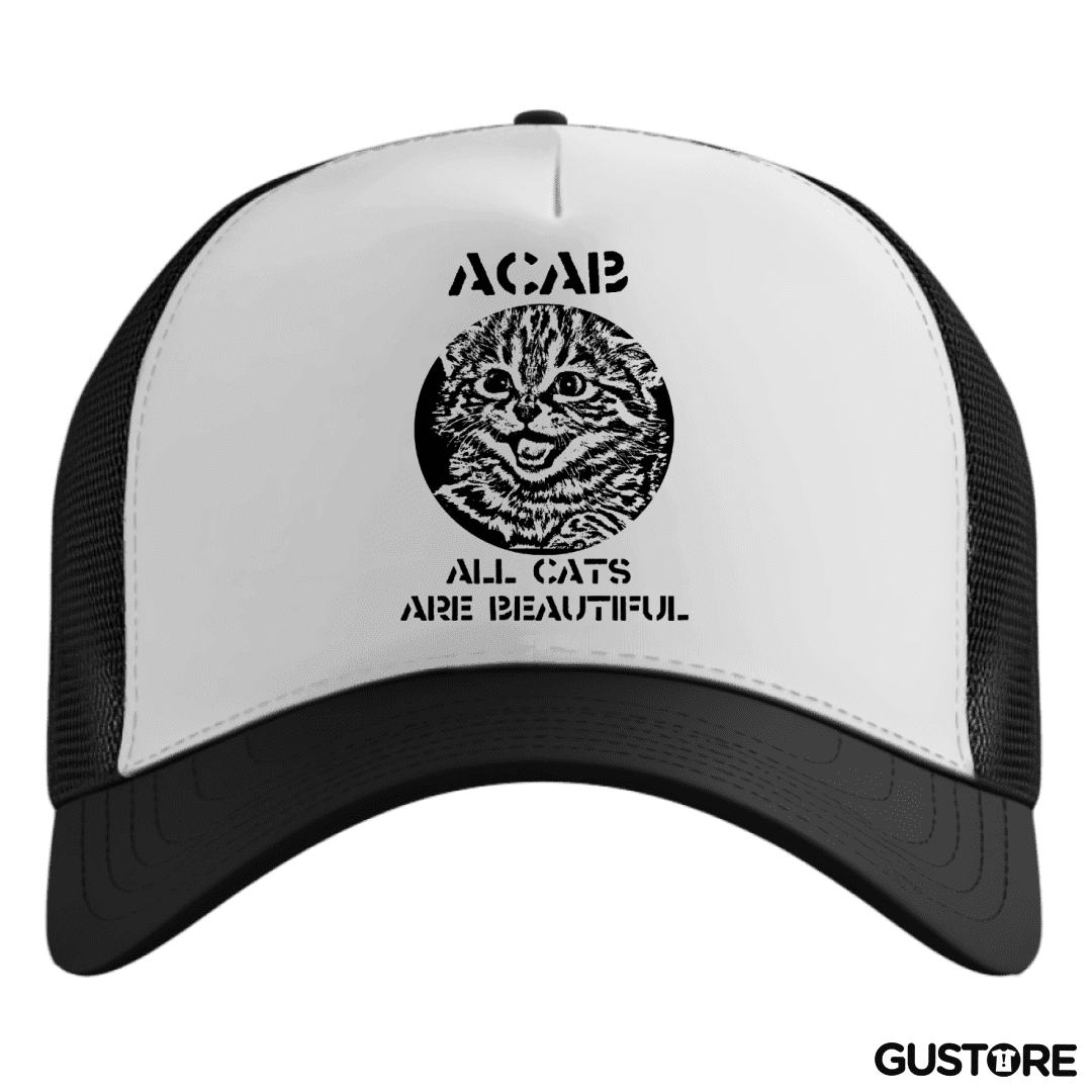 Gorro All Cat Are Beautiful