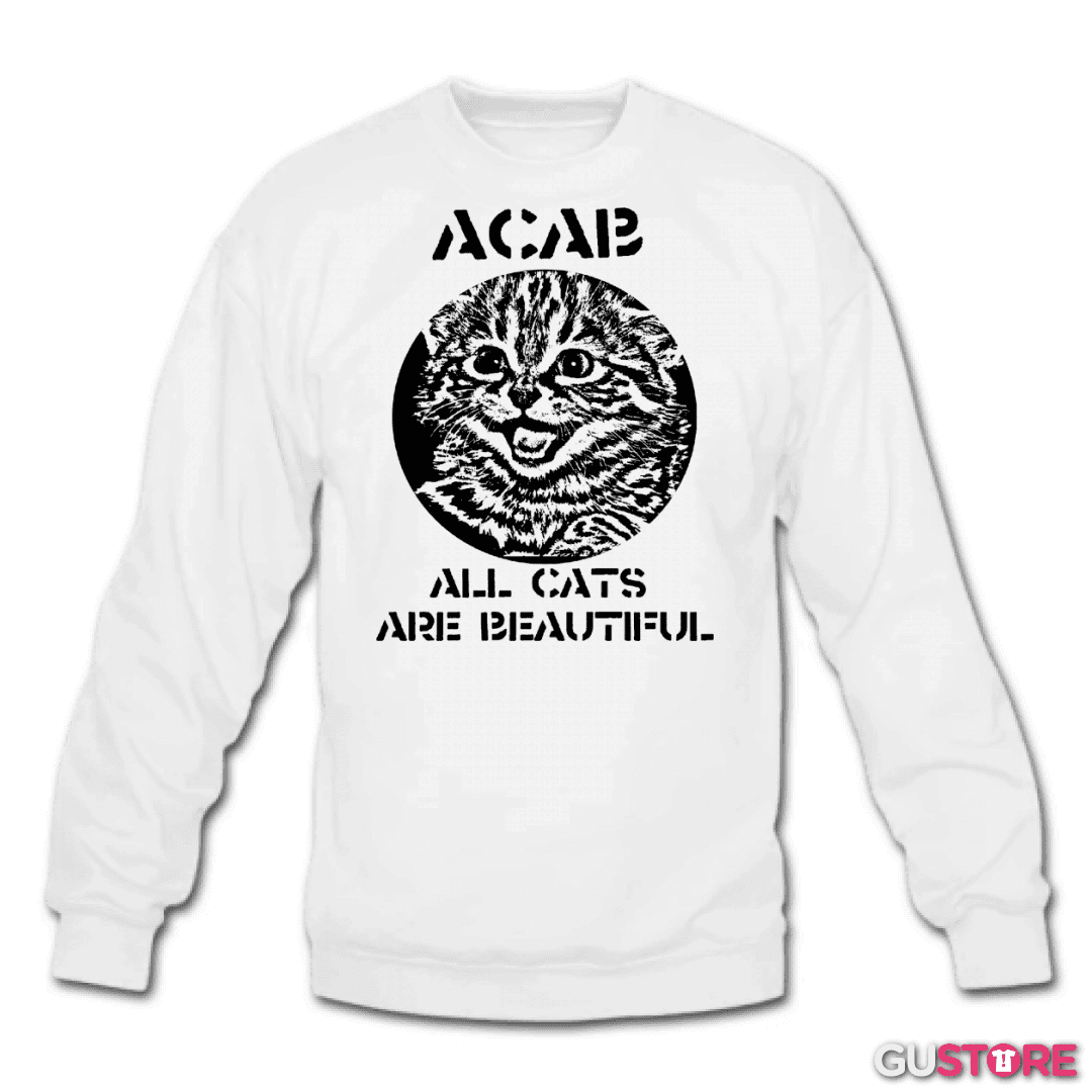 Poleron polo All Cat Are Beautiful