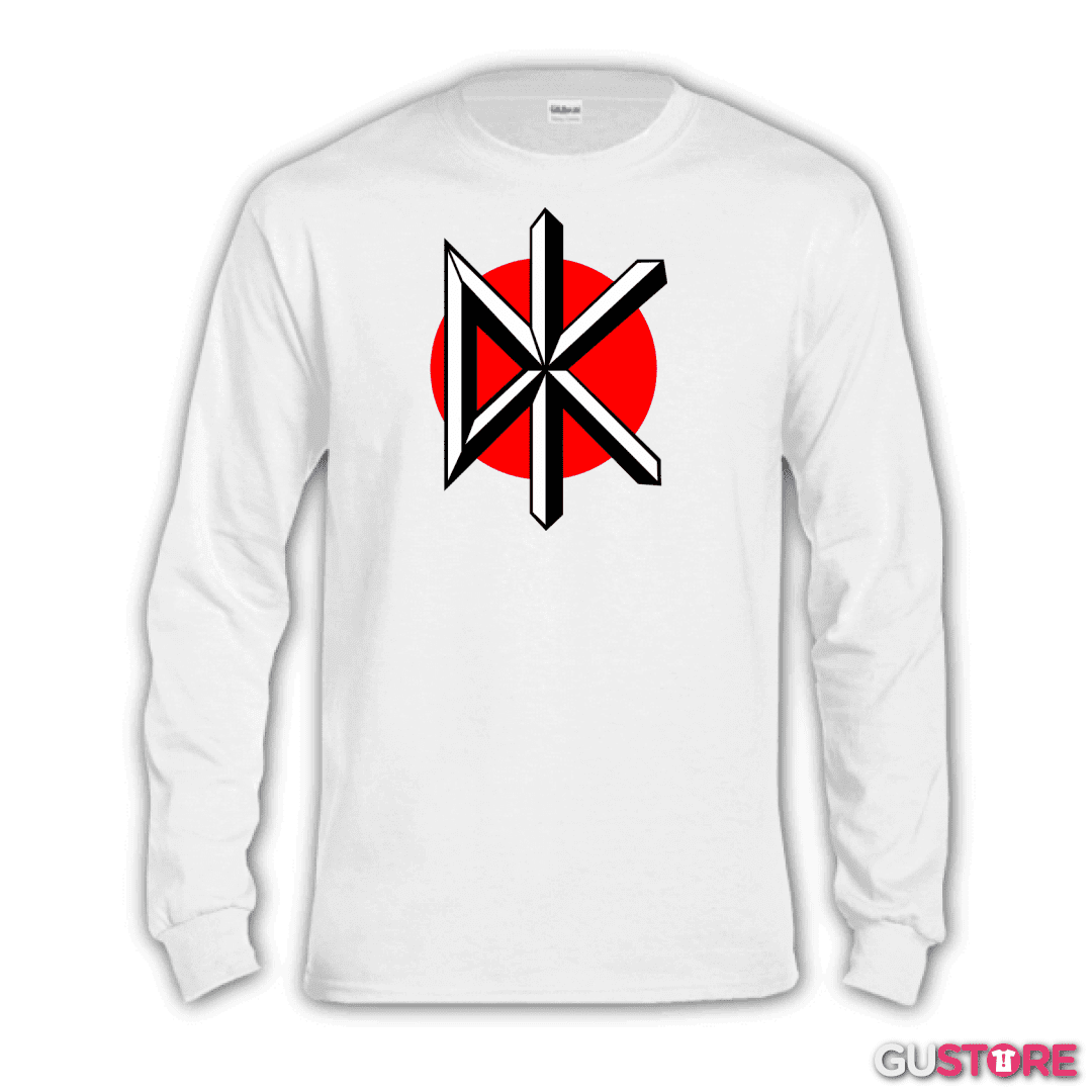 Polera manga larga DK