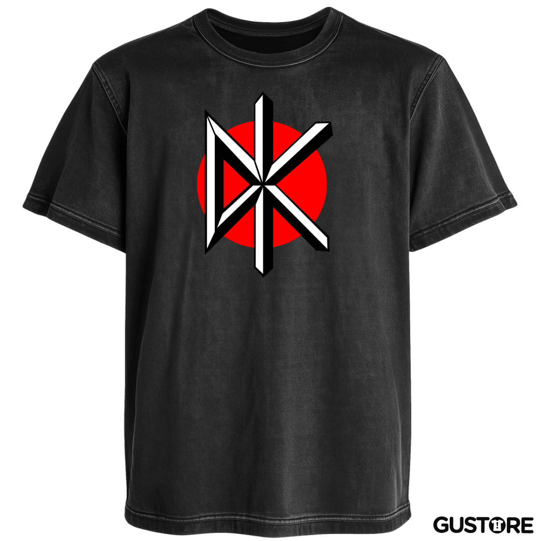 Polera desgastada DK