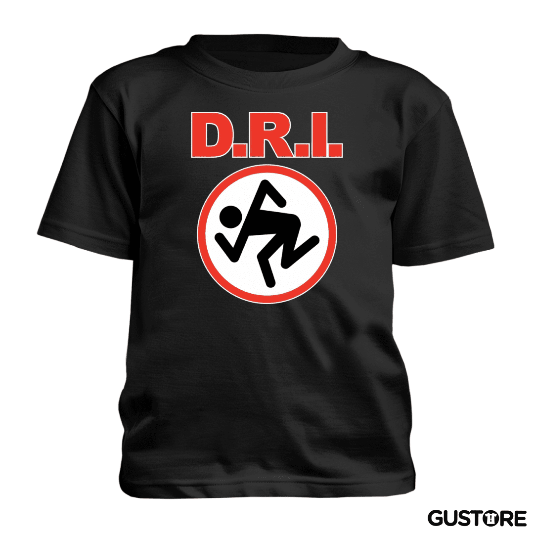Polera de niño DxRxIx