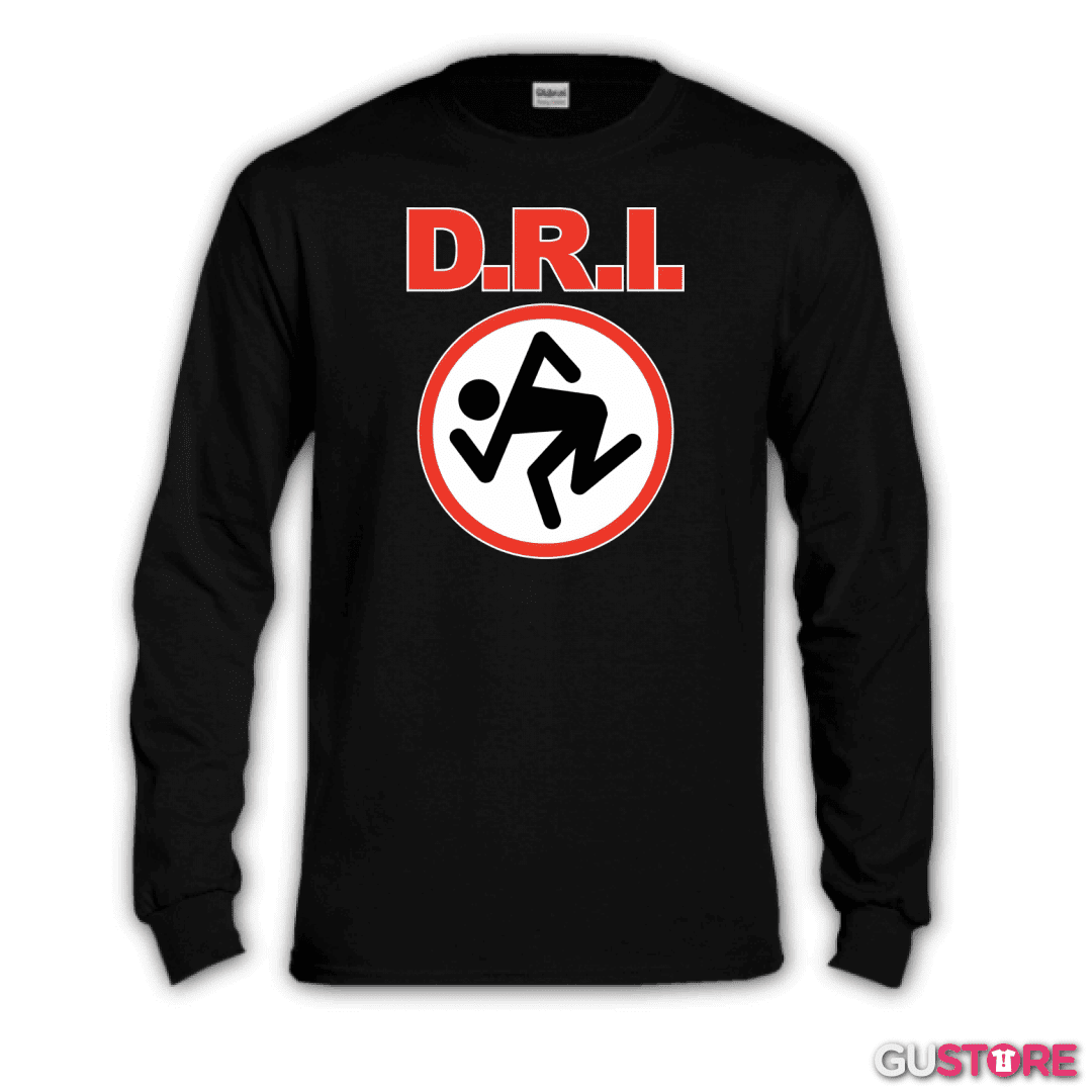 Polera manga larga DxRxIx