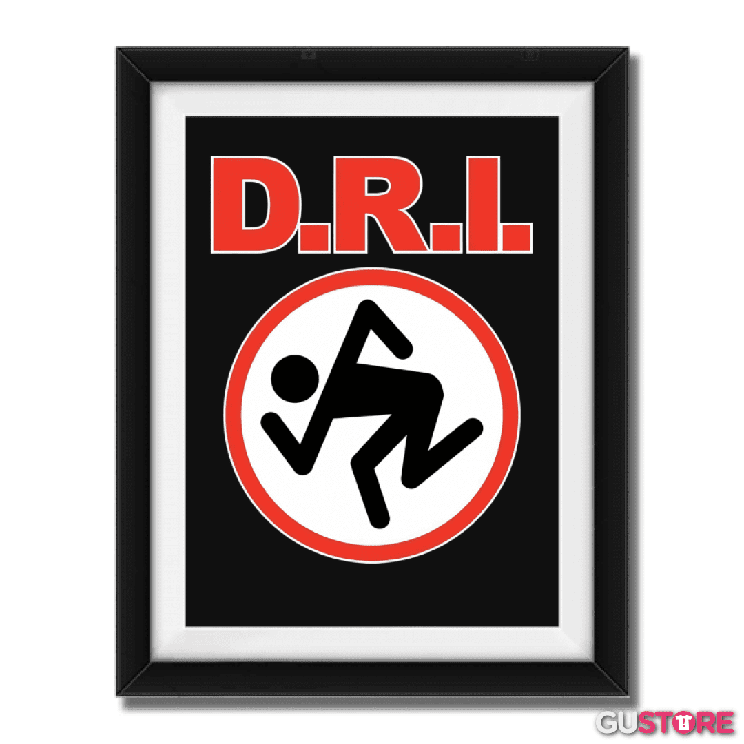 Cuadro decorativo DxRxIx