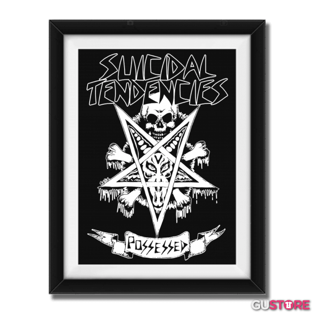 Cuadro decorativo Possessed