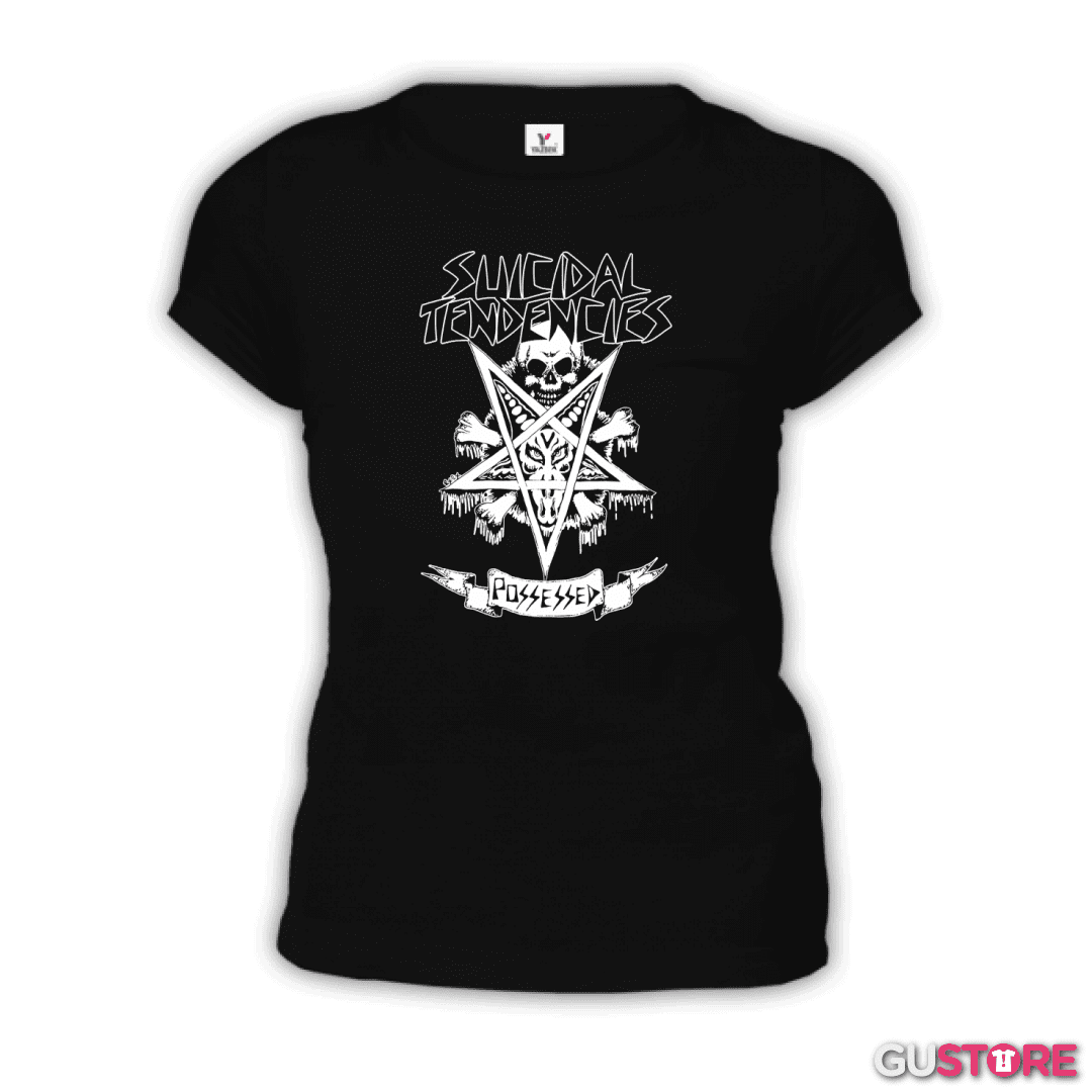 Polera de Mujer Possessed