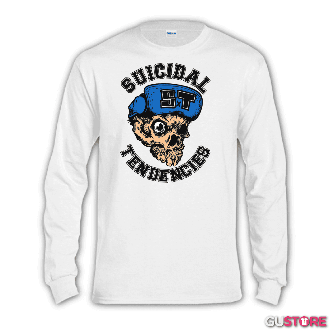 Polera manga larga ST