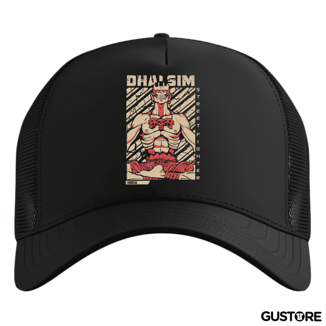 Gorro Dhalsim