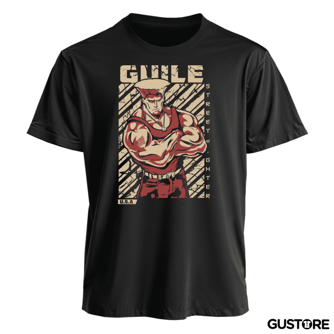 Polera Guile