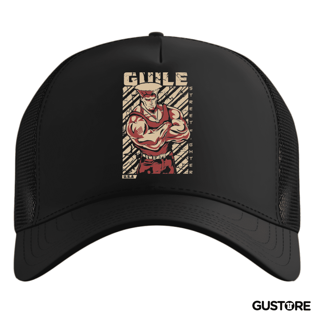 Gorro Guile