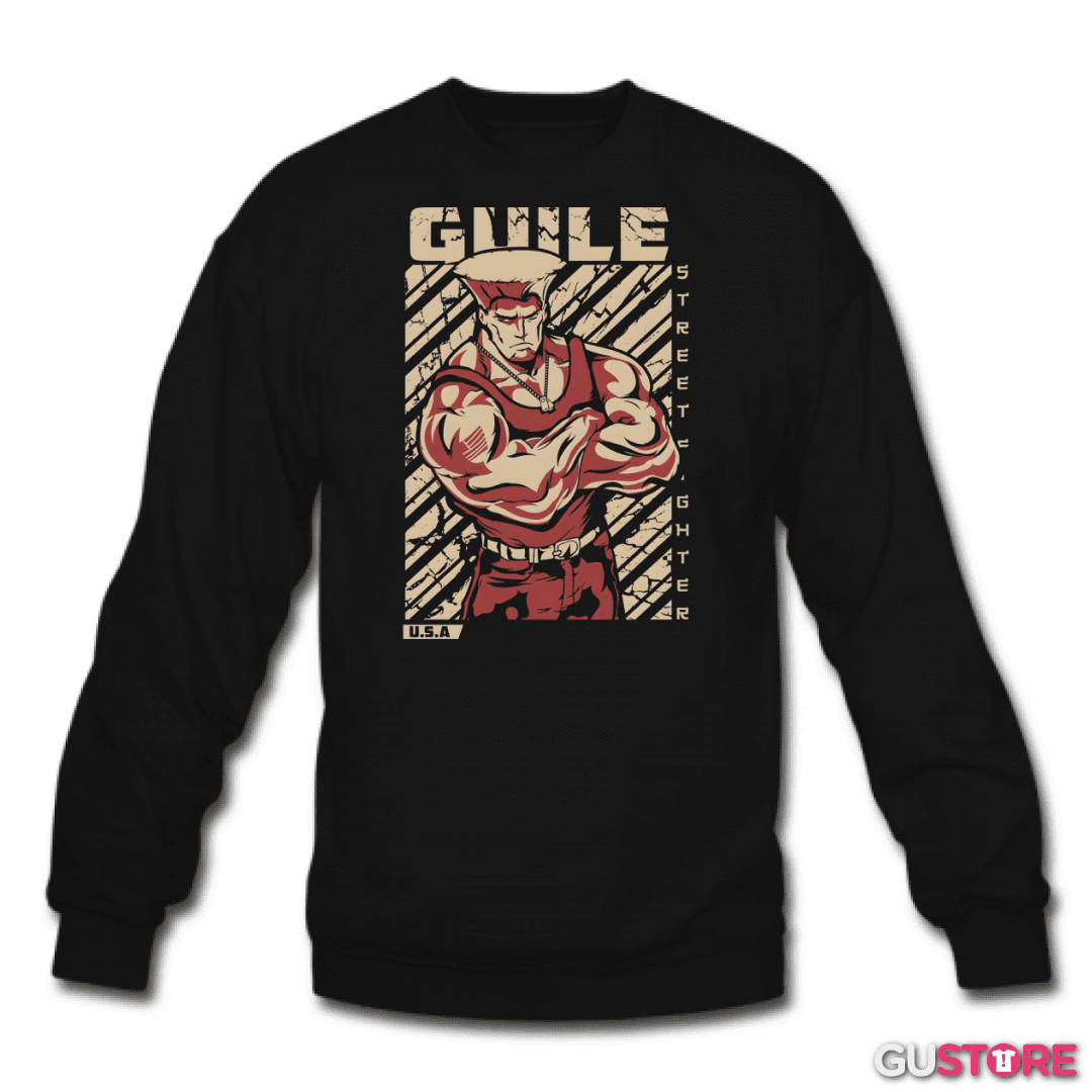 Poleron polo Guile