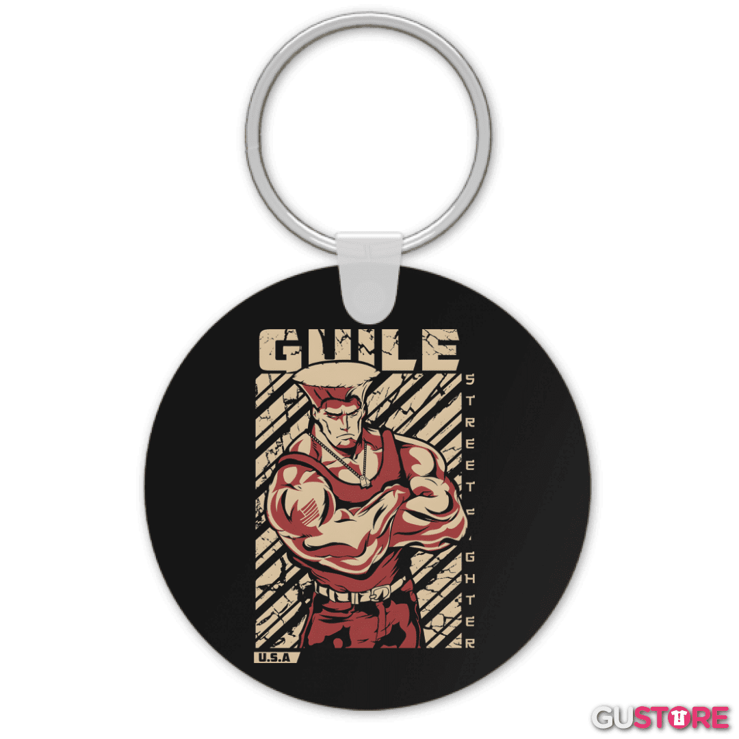 Llavero Guile