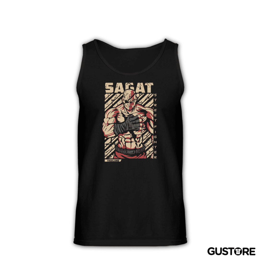 Sudadera Sagat
