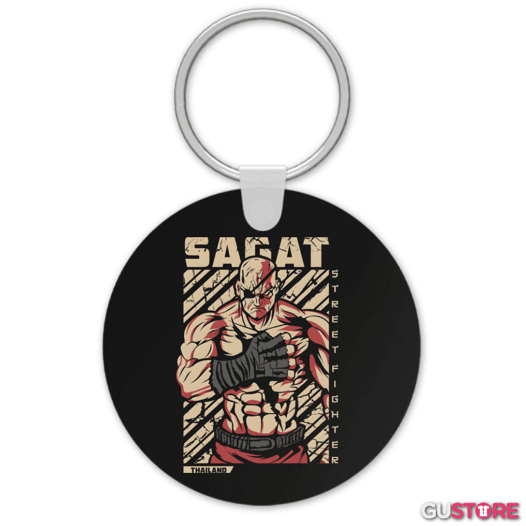 Llavero Sagat