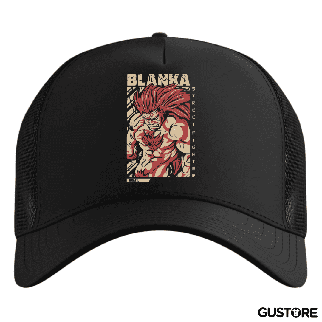 Gorro Blanka Brazil