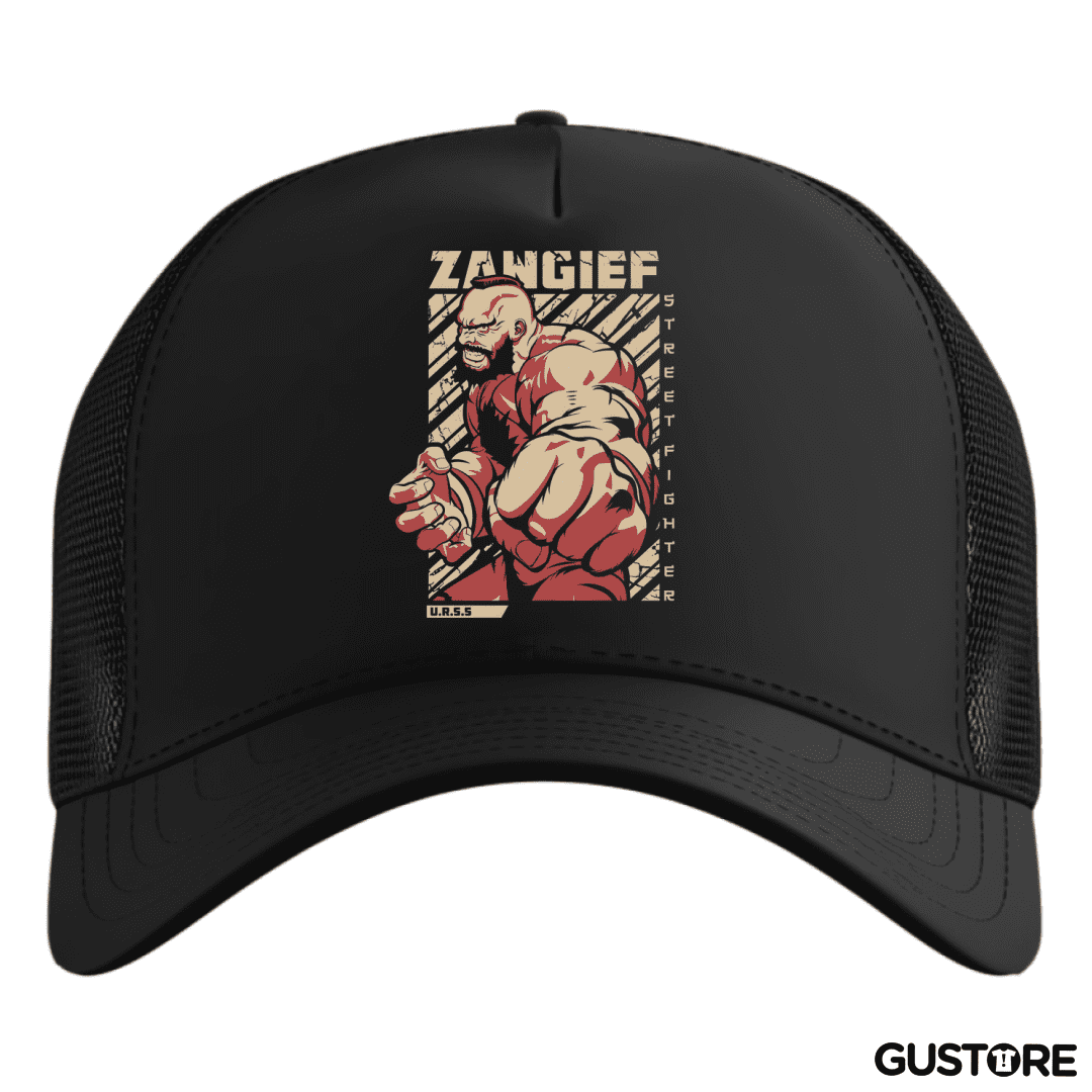 Gorro Zangief