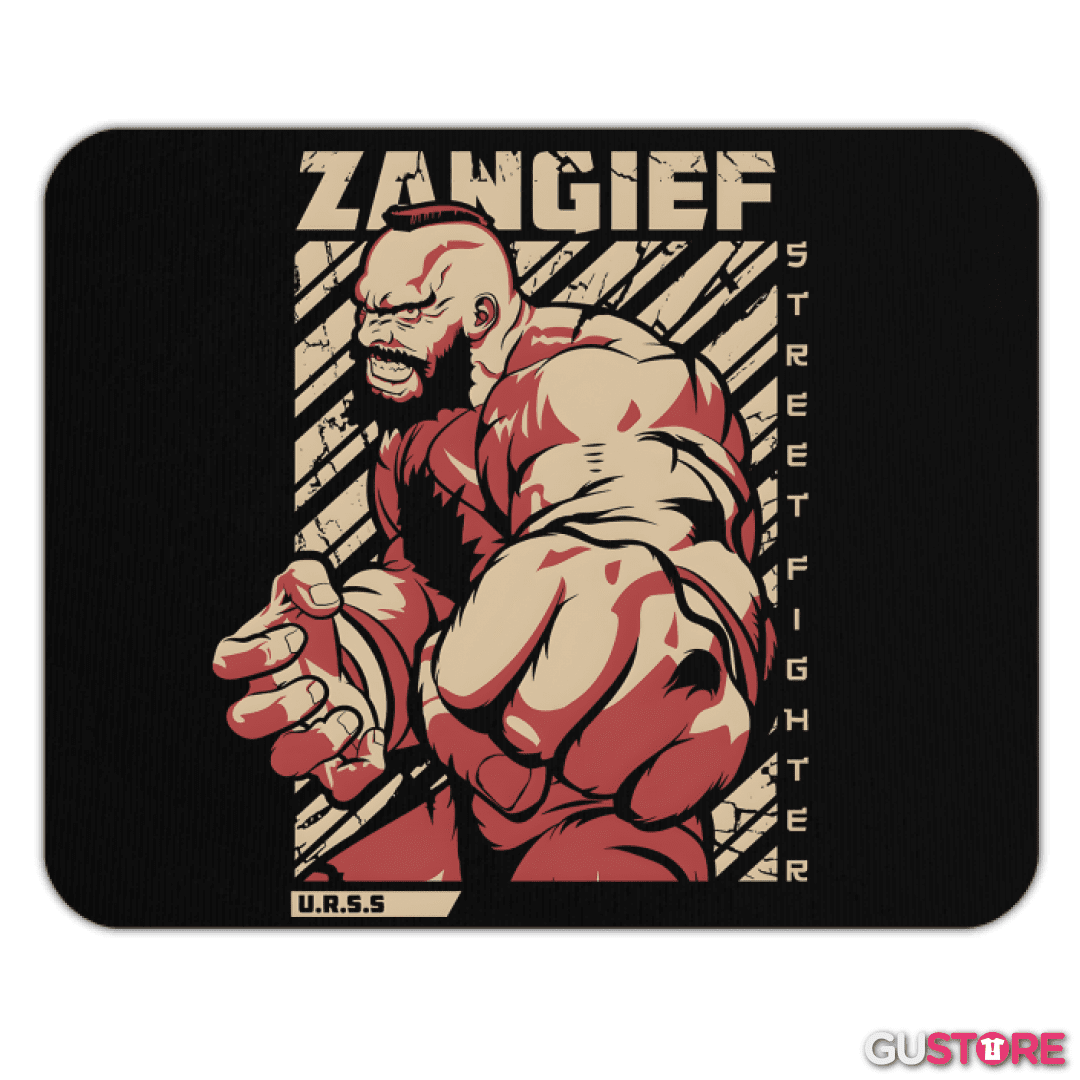 Mousepad Zangief