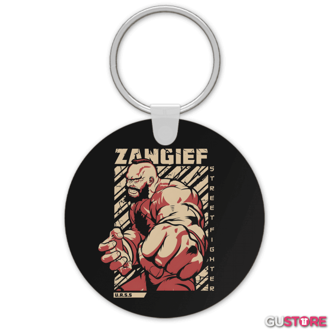 Llavero Zangief