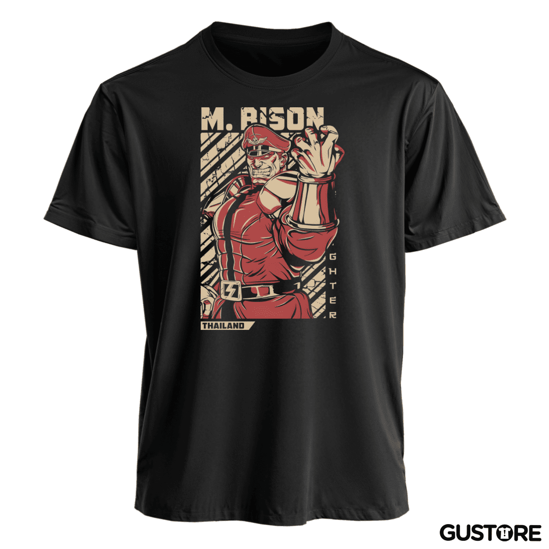 Polera Thailand Bison