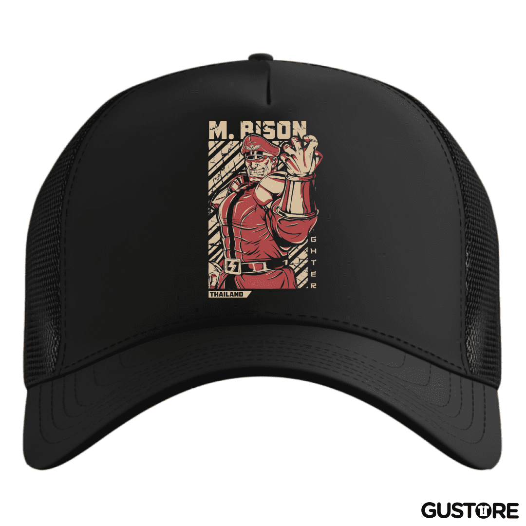 Gorro Thailand Bison