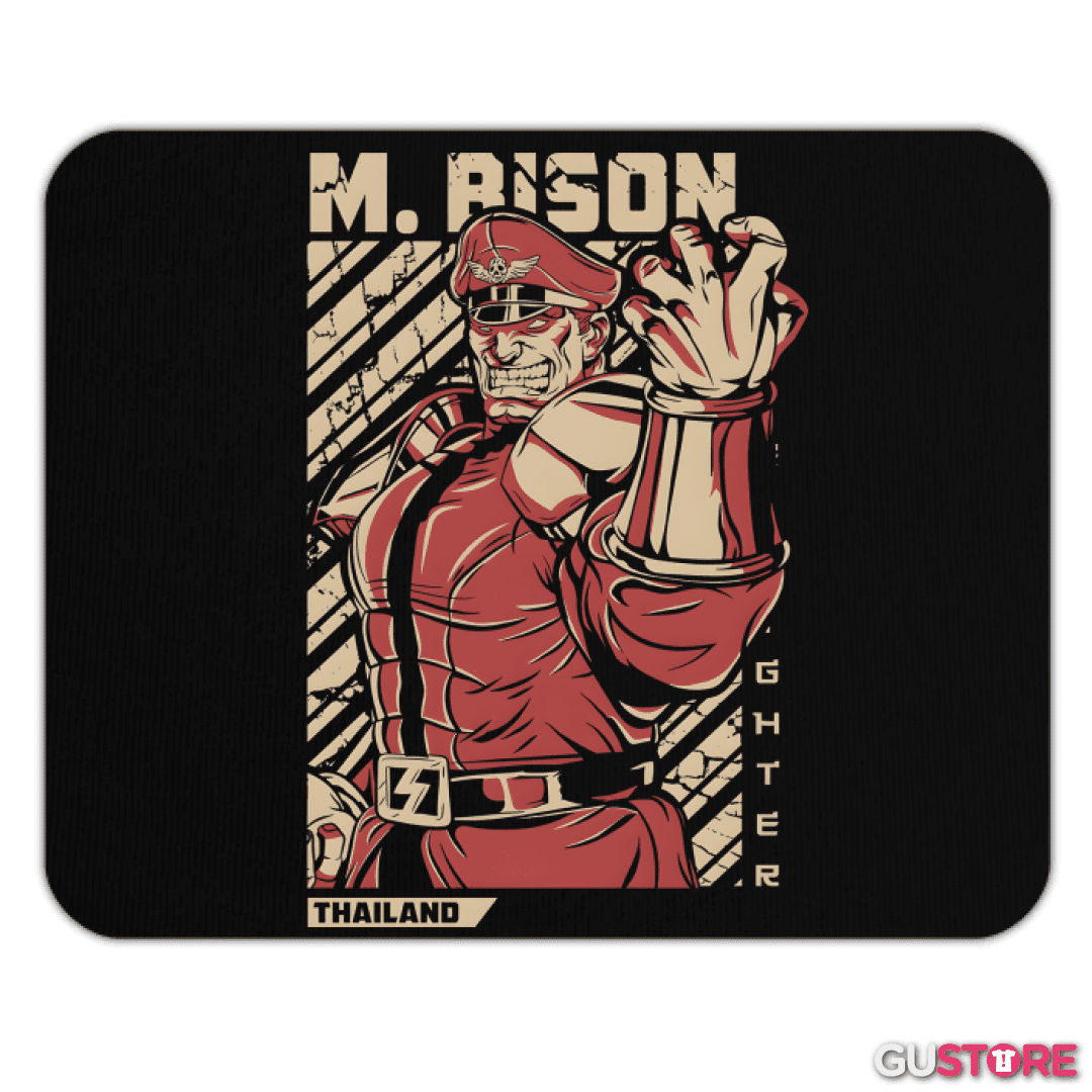 Mousepad Thailand Bison