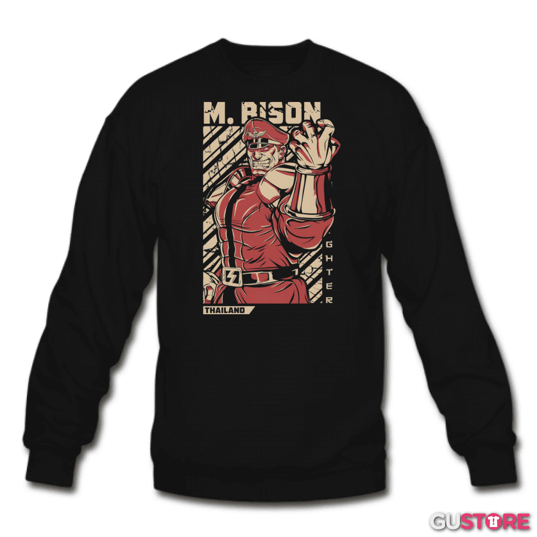 Poleron polo Thailand Bison