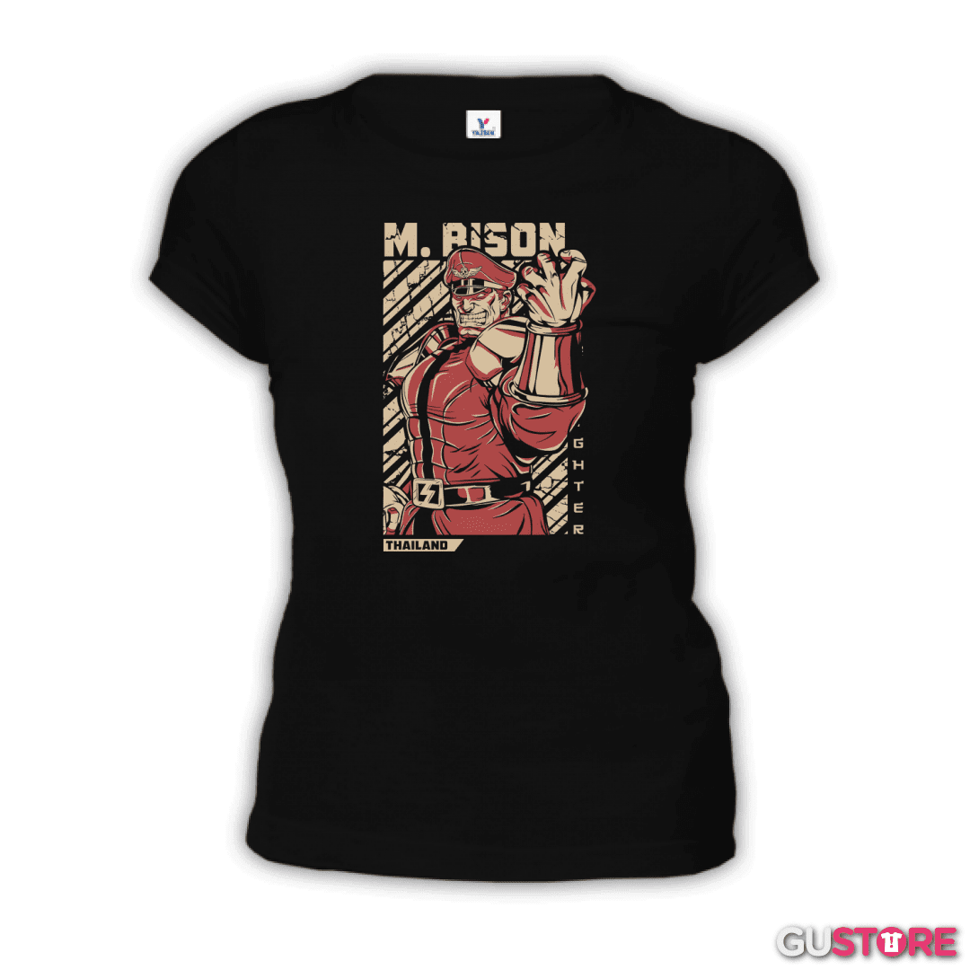 Polera de Mujer Thailand Bison