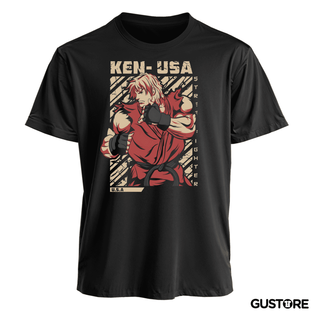 Polera Ken