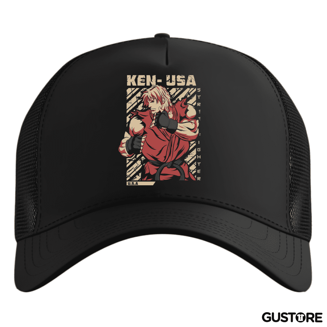 Gorro Ken
