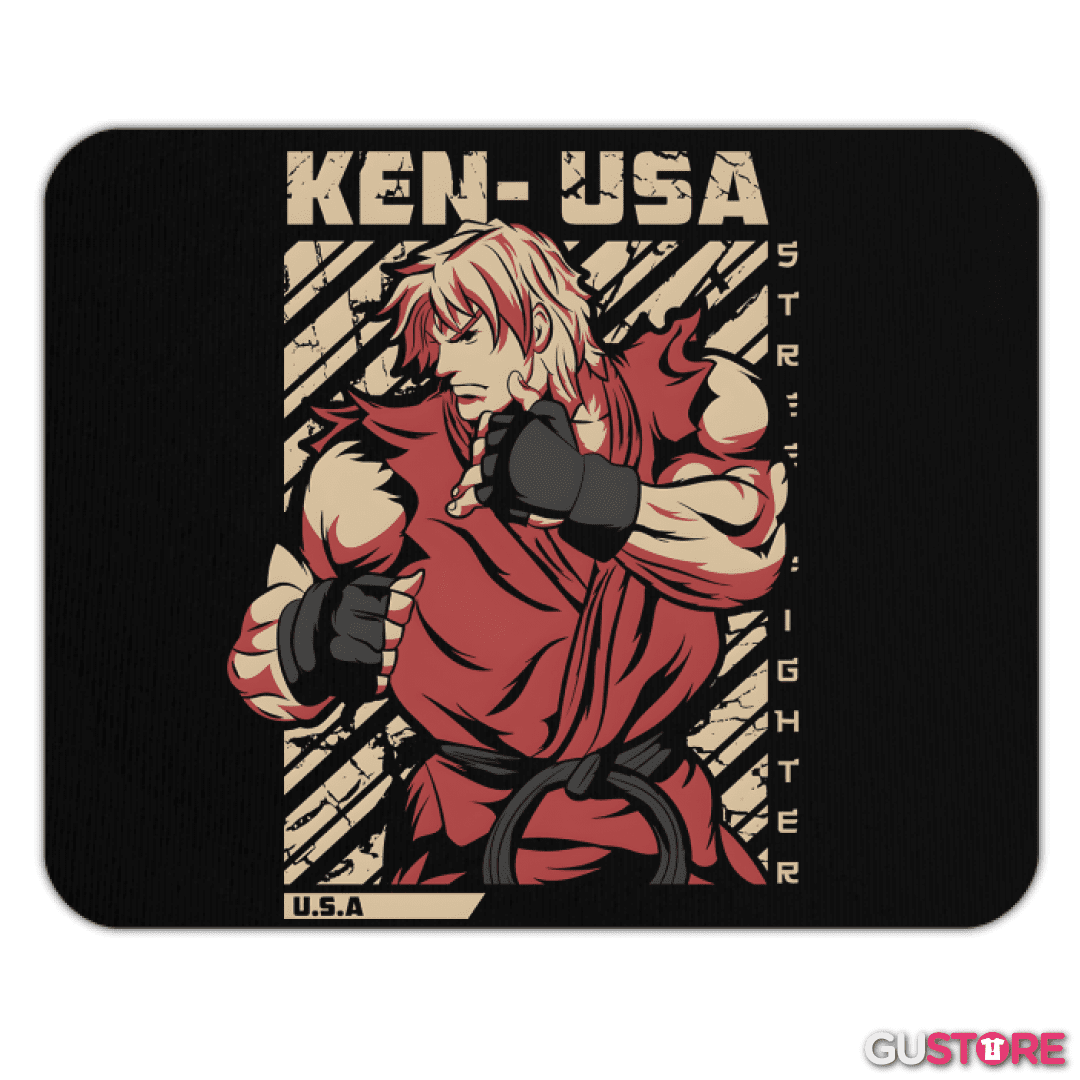 Mousepad Ken