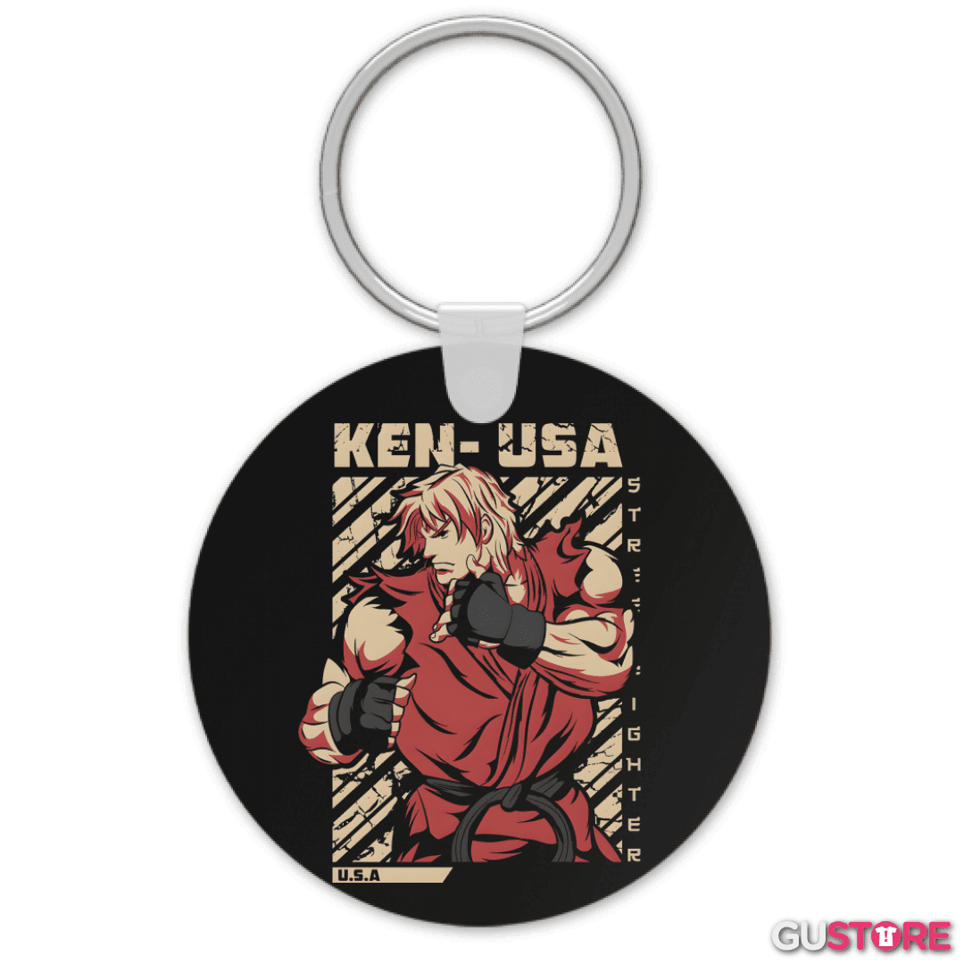Llavero Ken