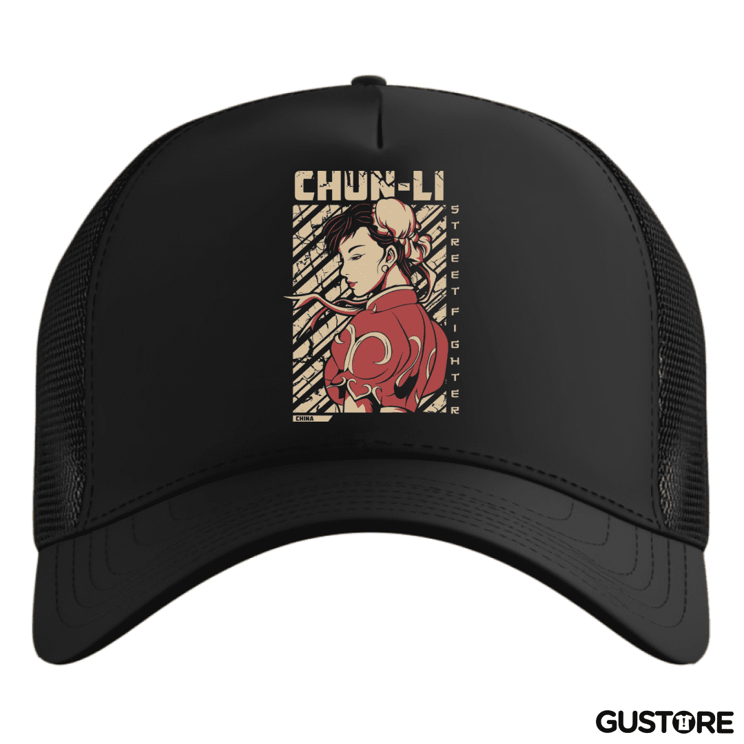 Gorro Chun Li