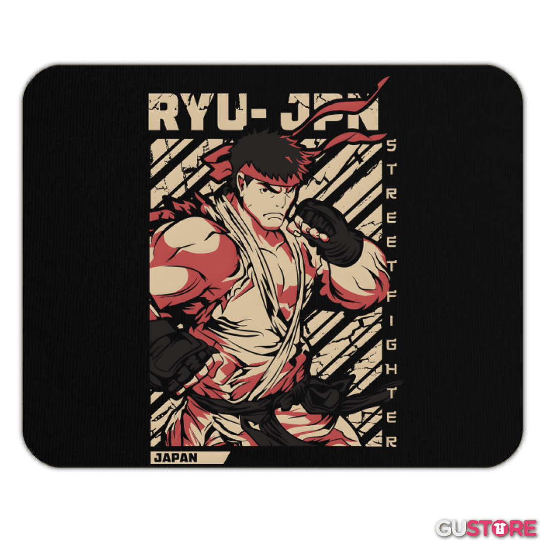 Mousepad Ryu
