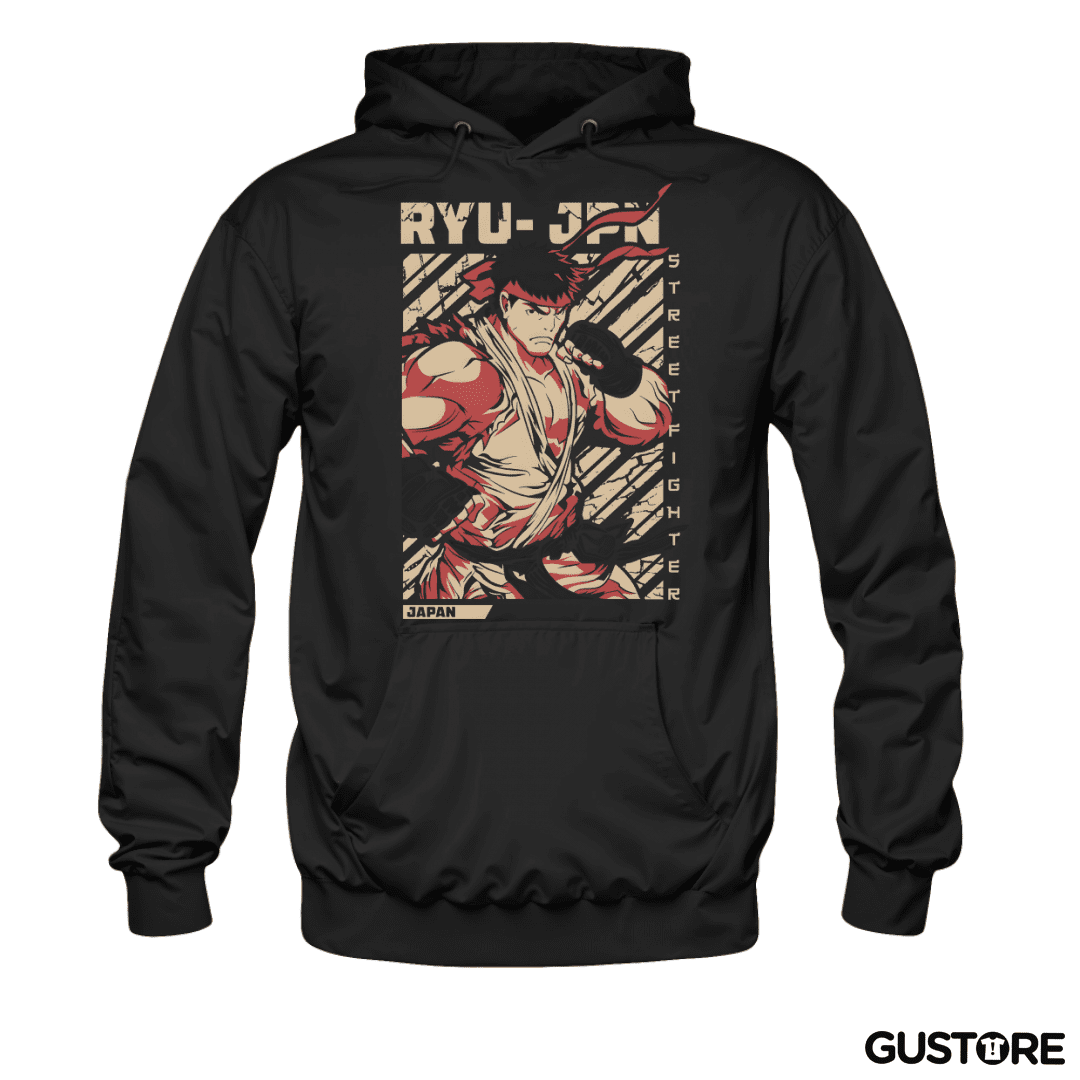 Polerón Canguro Ryu