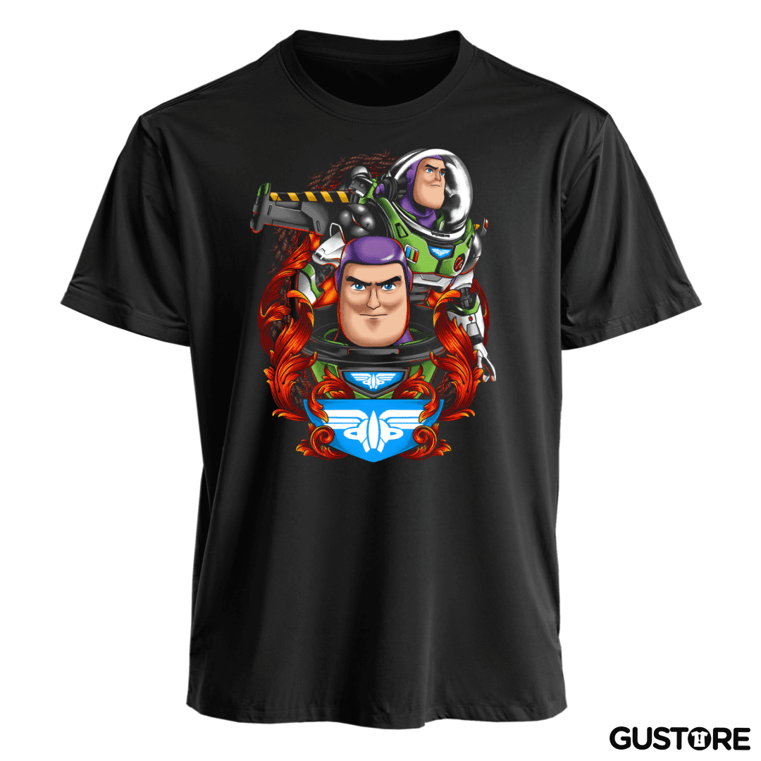 Polera Capitán Buzz