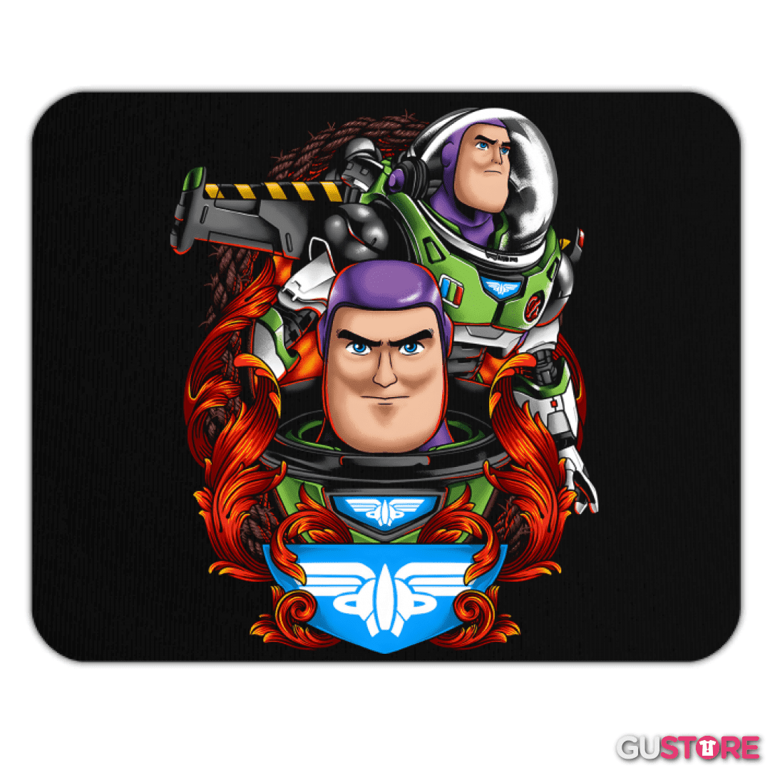 Mousepad Capitán Buzz