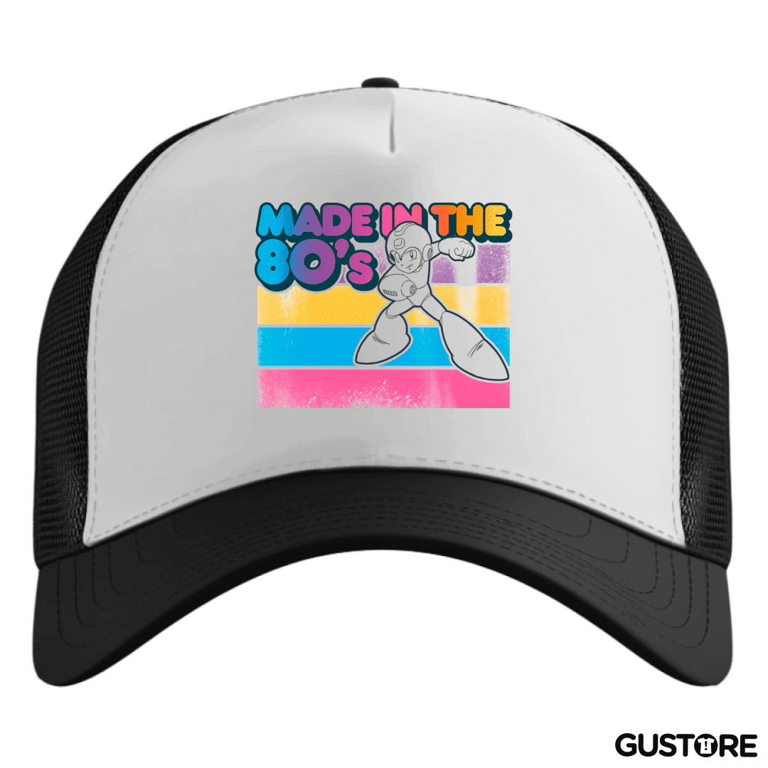 Gorro Made in the 80s