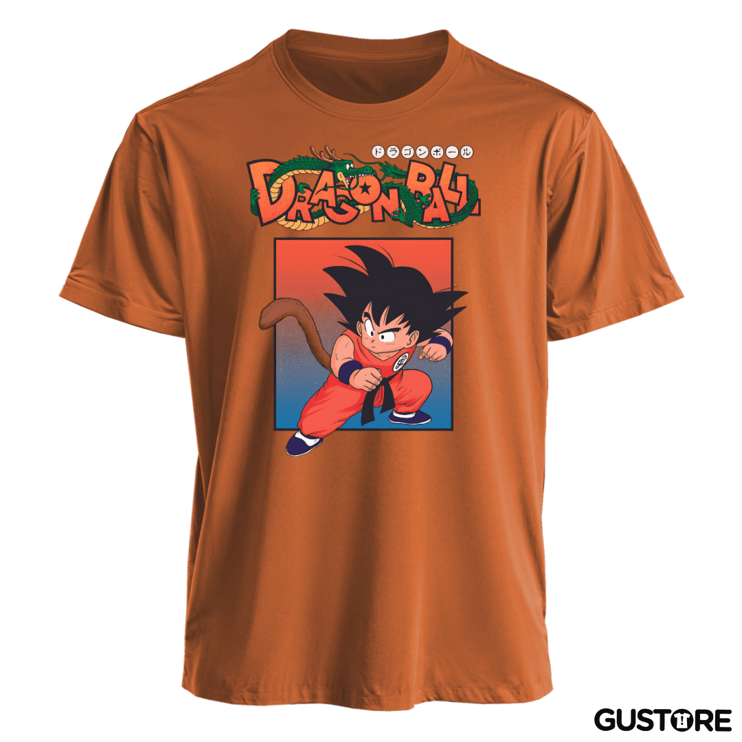 Polera Dragon Goku