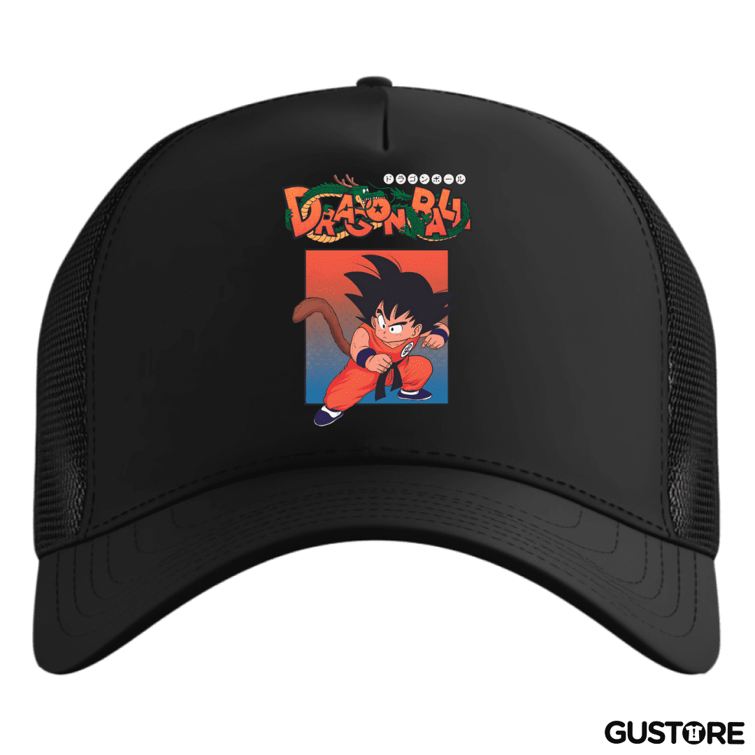 Gorro Dragon Goku