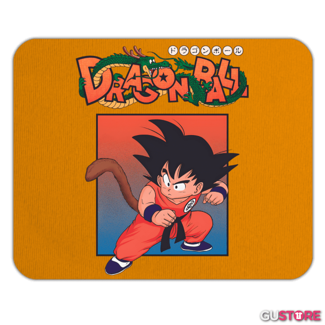 Mousepad Dragon Goku