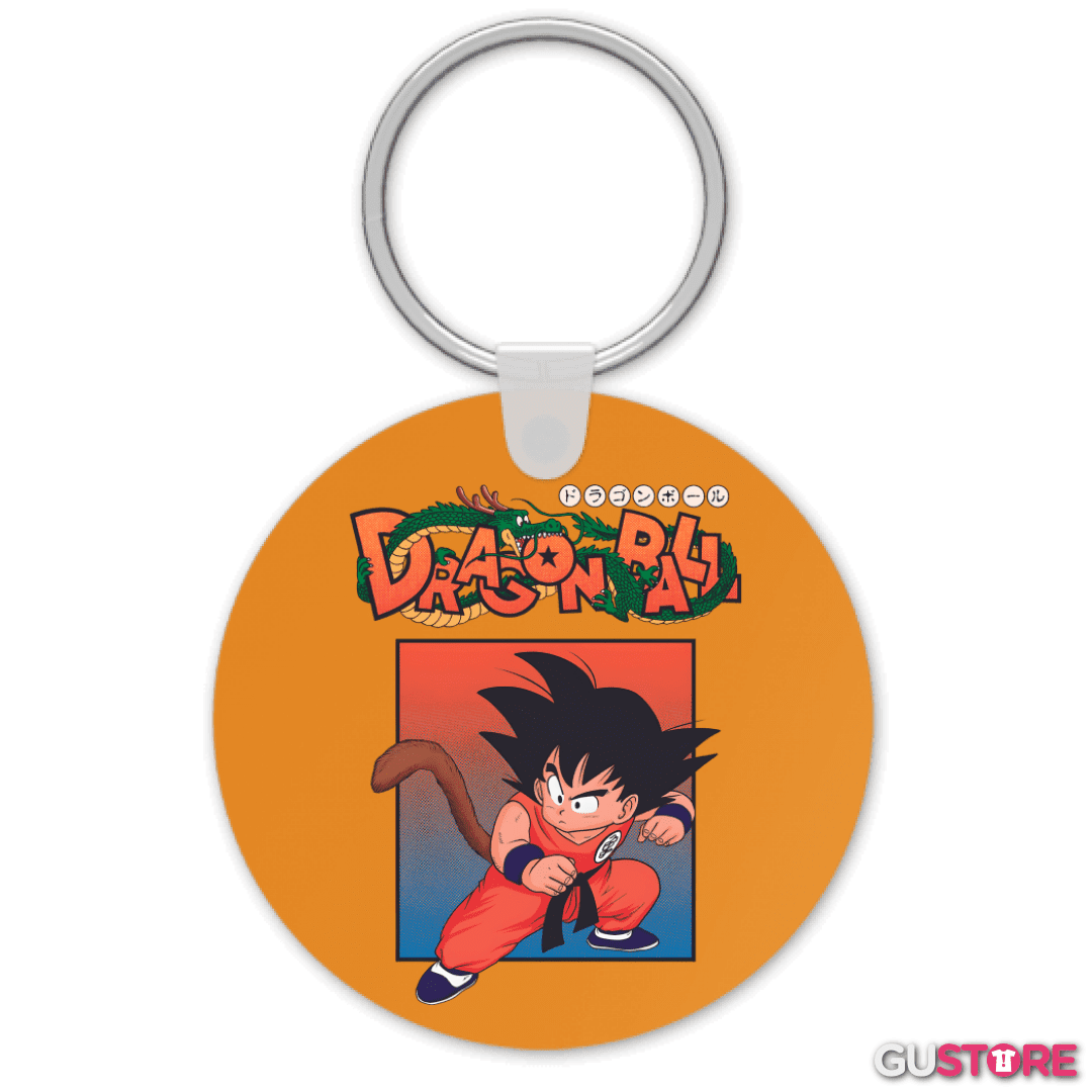 Llavero Dragon Goku