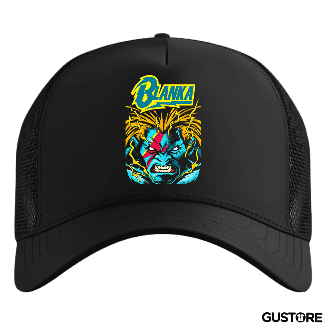 Gorro David Blanka