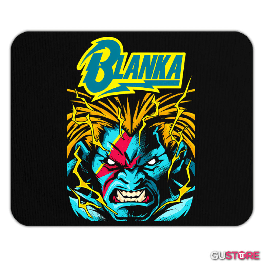 Mousepad David Blanka