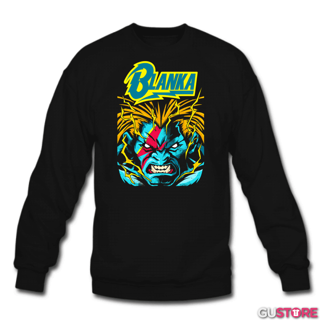 Poleron polo David Blanka