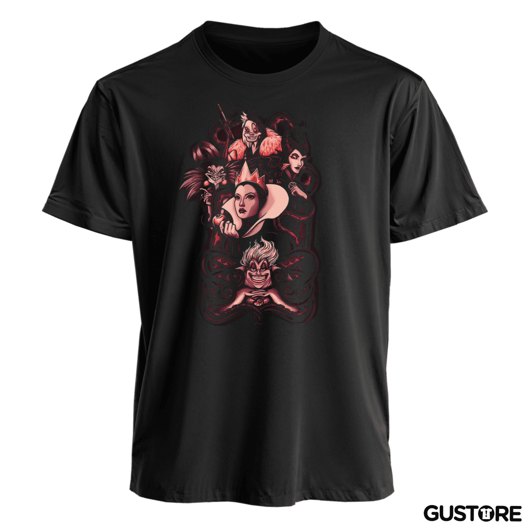 Polera Maldad Pura