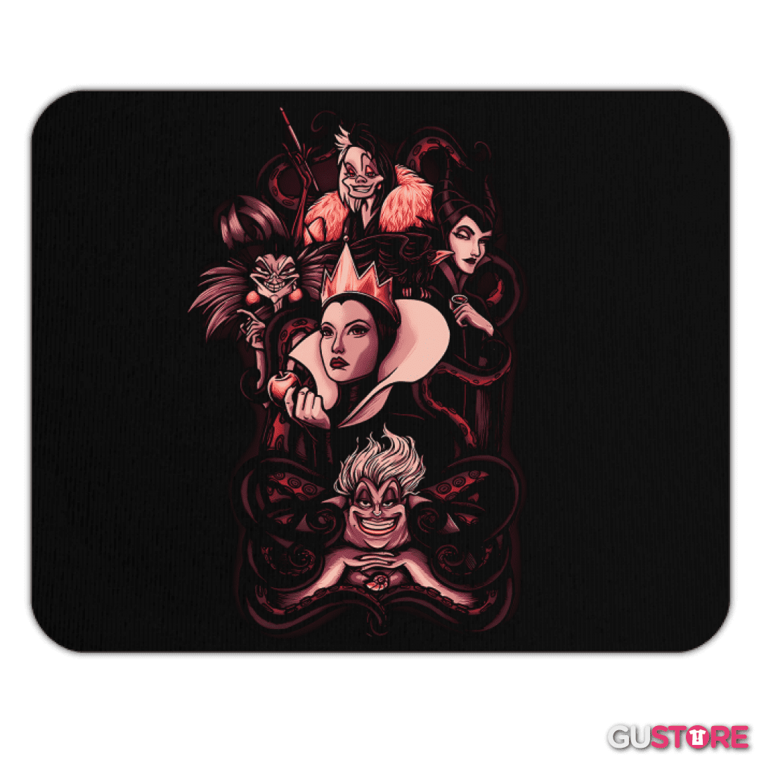 Mousepad Maldad Pura