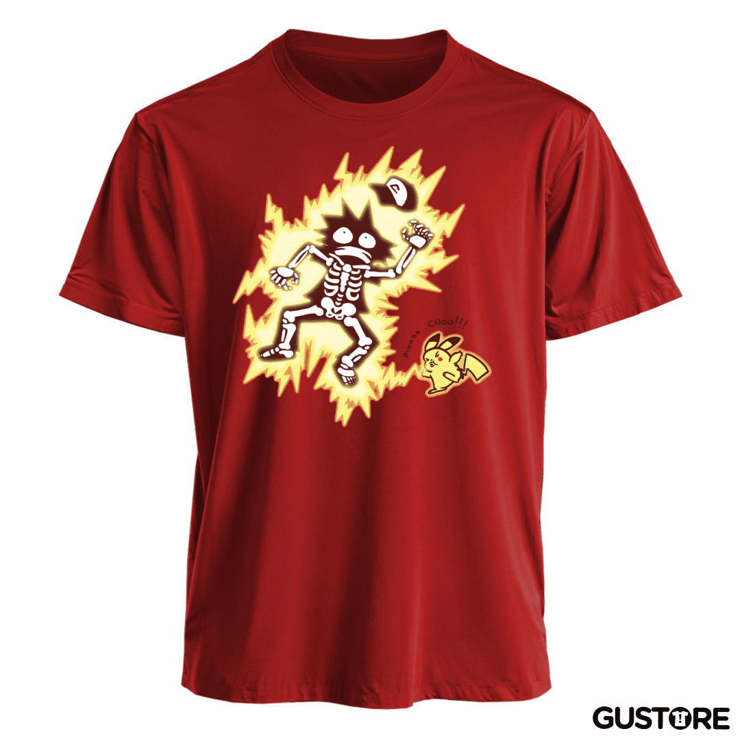 Polera Electrochuu