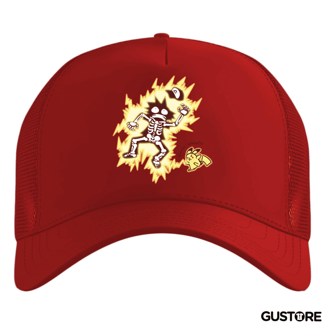 Gorro Electrochuu